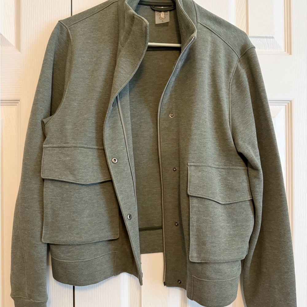 CALIA by Carrie Underwood Olive Field Jacket